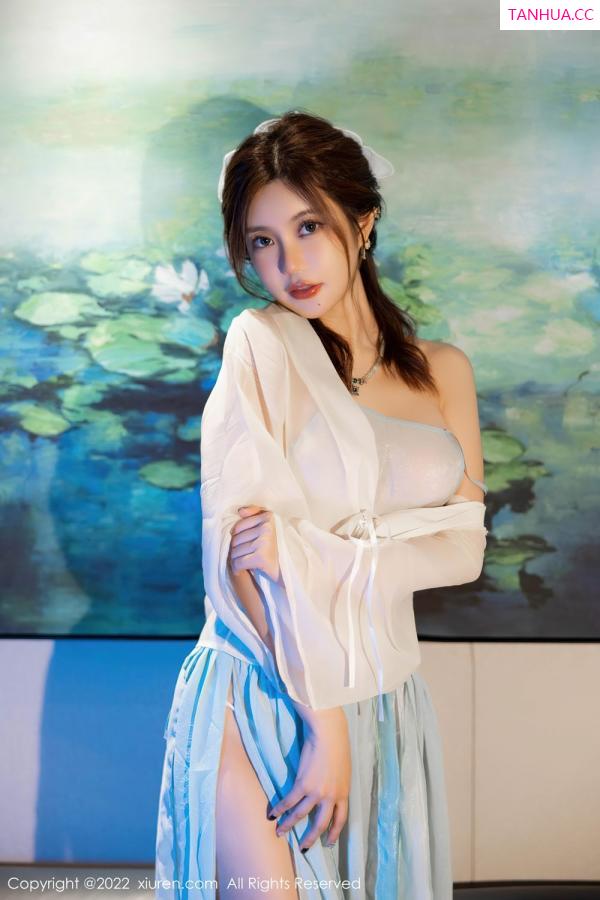 綺裡嘉 绮里嘉 [XiuRen]高清写真图 2022.07.01 No.5219 绮里嘉ula第11张图片